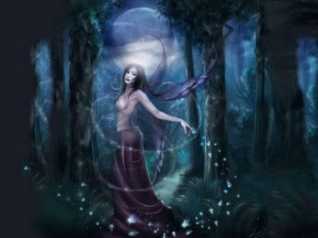 Night Fairy
