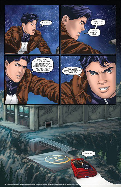 Nightwing Yaoi Gay Porn