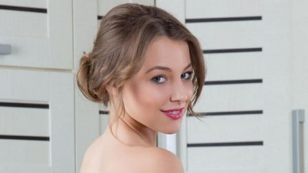 Nikia Sexy Girl Adult Model Russian Cute Sweet Lovely Face