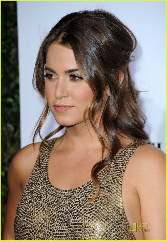 Nikki Reed 2010 Teen Vogue Young Hollywood Party