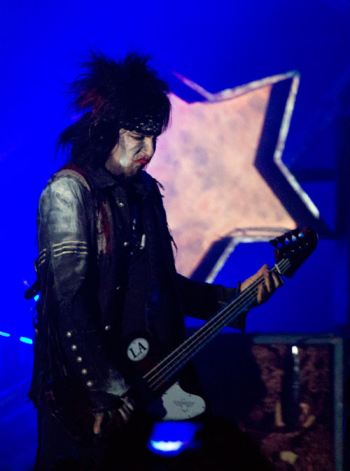 Nikki Sixx Nude