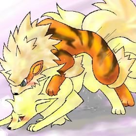 Ninetales Pokemon Hentai Porn