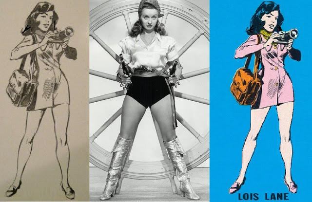Noel Neill Lois Lane