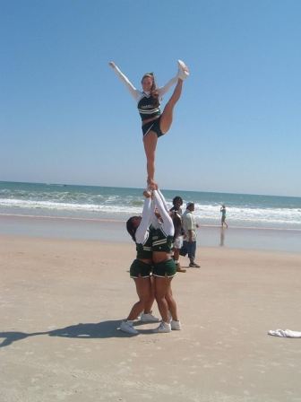 North Carolina Cheerleader Porn
