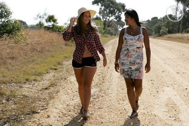 Nude Amateur Country Girls