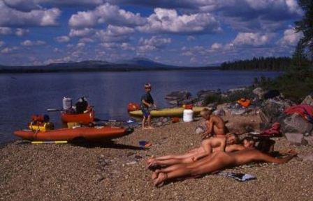 Nude At Breitenbush Hot Springs Photos