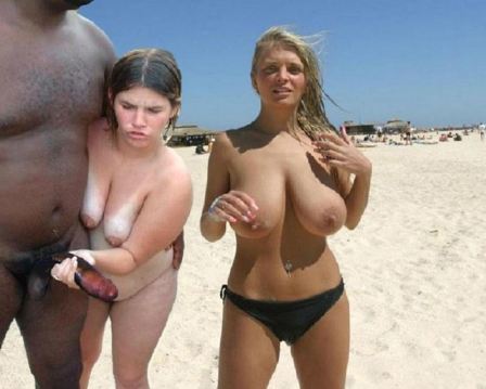 Nude Beach Bbc