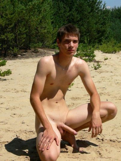 Nude Beach Boys