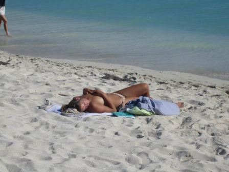 Nude Beach California