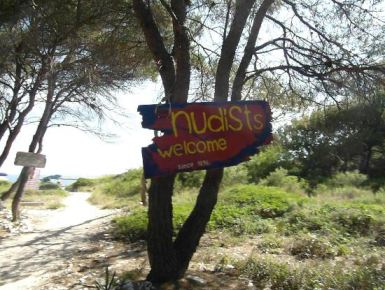 Nude Beach Europe
