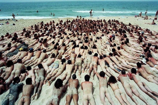 Nude Beach In San Diego