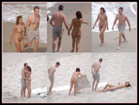 Nude Beach Photo Gallery