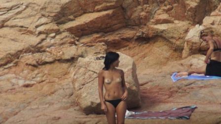Nude Beaches Italy