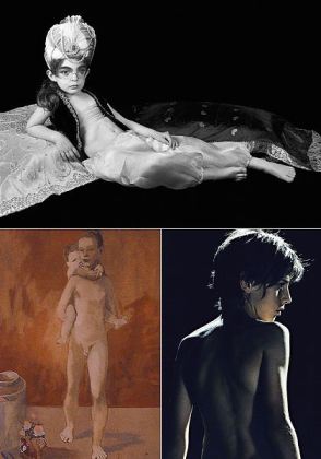 Nude Boy Art Photography