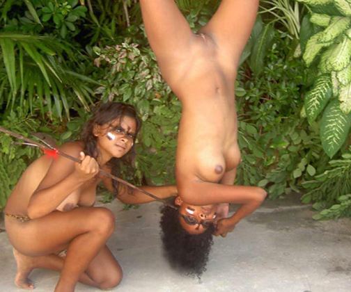 Nude Brazil Girls