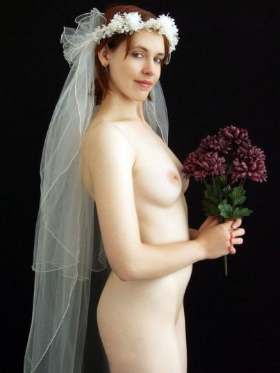 Nude Bride