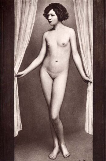 Nude Celebrity Vintage Porn
