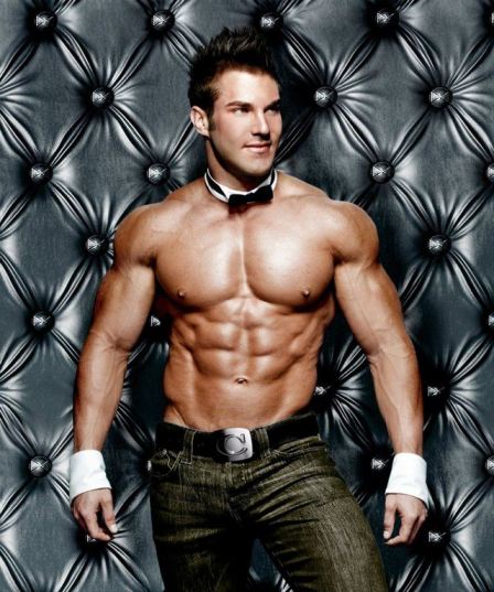Nude Chippendales Calendar