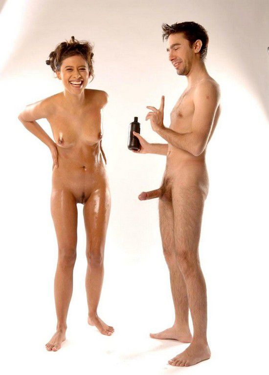 Nude Couples Erection