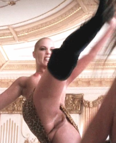 Nude Elizabeth Berkley Showgirls Pussy