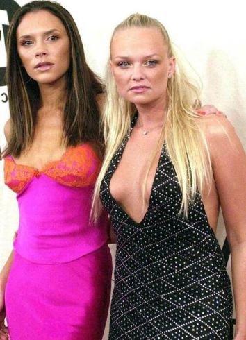 Nude Emma Bunton Beauty Celebrity Nudes 1