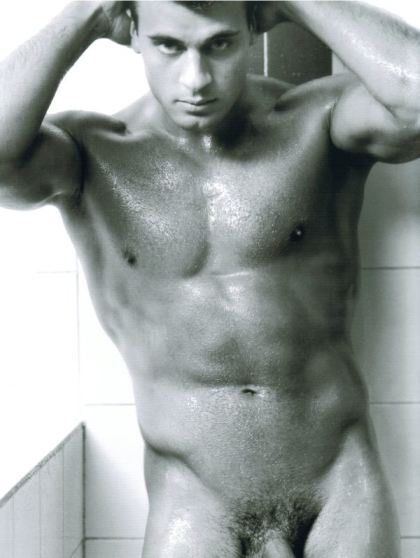 Nude Famous Men Naked Sports