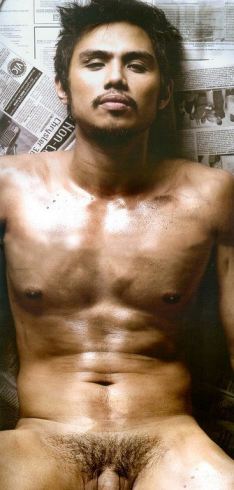 Nude Filipino Male Celebrities