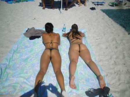 Nude Girls On Beach Florida