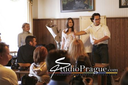 Nude Glamour Photography Workshop