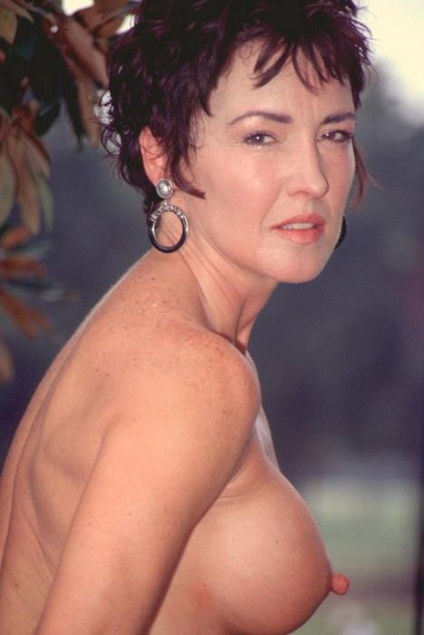 Nude Granny Models