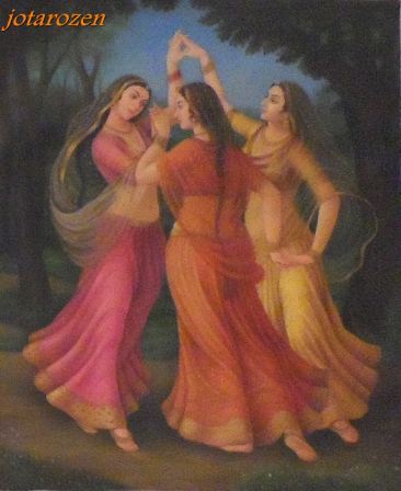 Nude Indian Girls Dancing