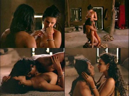 Nude Kama Sutra Movie Scenes
