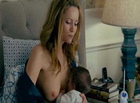 Nude Leslie Mann Tits