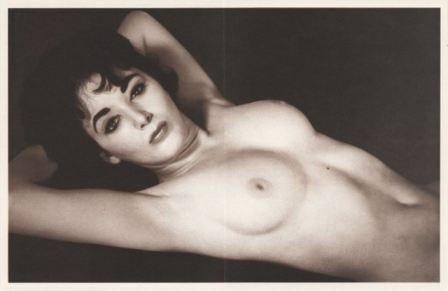 Nude Liz Taylor Topless