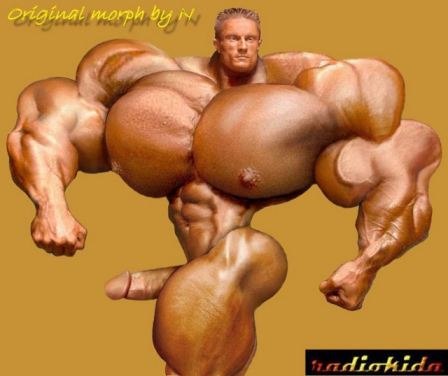 Nude Male Bodybuilders Porn