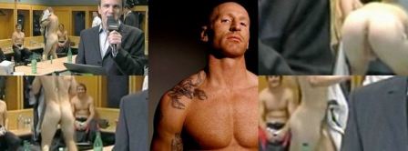 Nude Male Professional Athletes