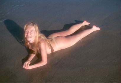 Nude Maria California