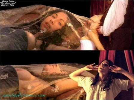 Nude Minnie Driver Sex