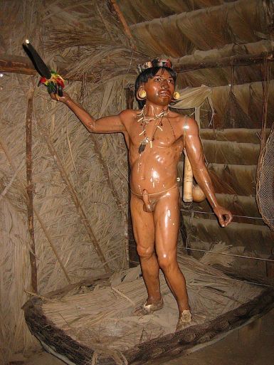 Nude Native Amazon Tribes