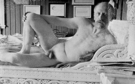 Nude Norwegian Men
