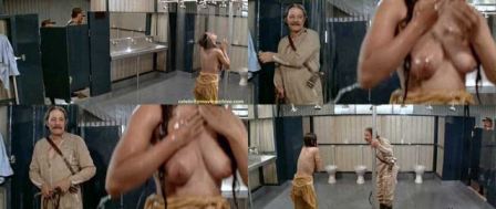 Nude Olivia Hussey Turkey Shoot