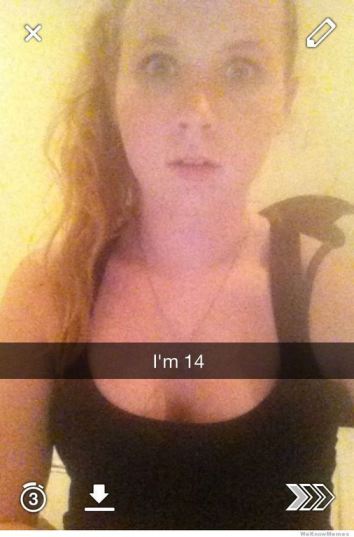 Nude Photos From Snapchat Girls