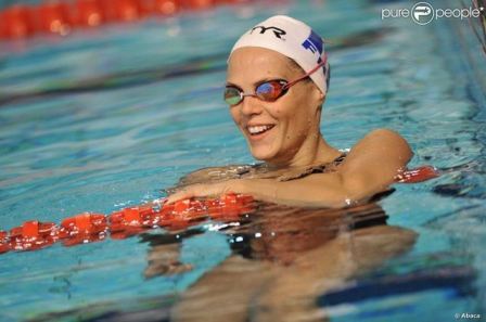 Nude Photos Laure Manaudou