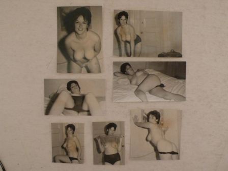 Nude Pin Up Cheesecake
