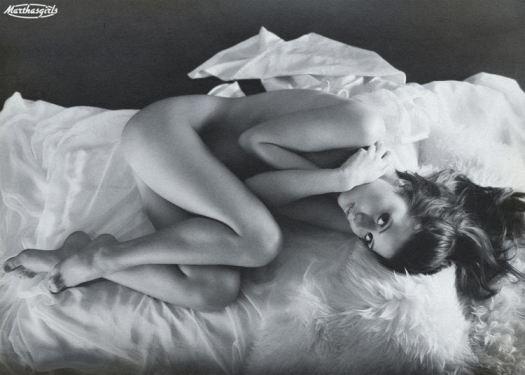 Nude Pinup Unique Vintage
