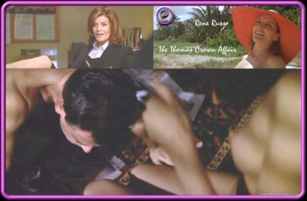 Nude Rene Russo Sex Scene