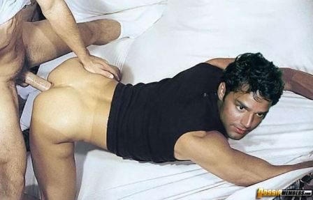 Nude Ricky Martin Naked