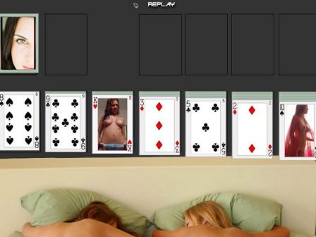 Nude Solitaire Games
