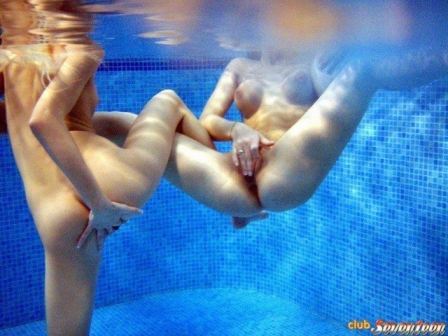 Nude Swimming Swim Team Girls