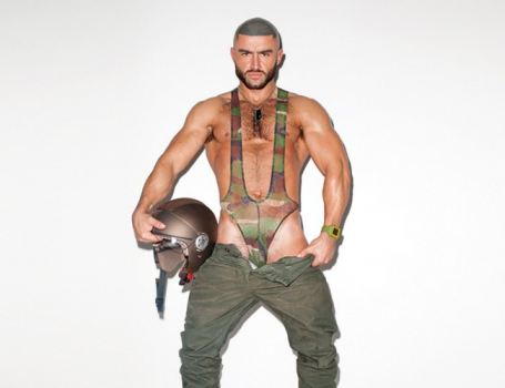 Nude Terry Richardson Gay